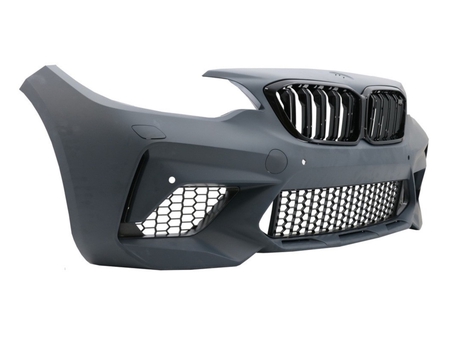 BMW 1 SERISI F20 2012-2015 IÇIN UYUMLU M-TECH BODY KIT(ÖN-ARKA-YAN-SIS) - Görsel 3